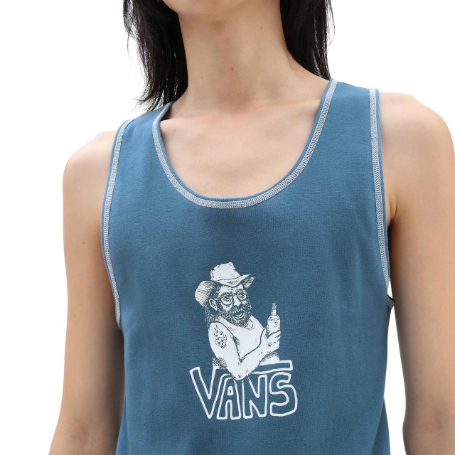 HARRY BRYANT TANK