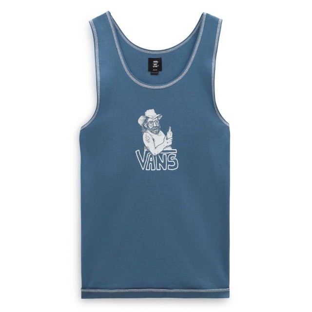 HARRY BRYANT TANK
