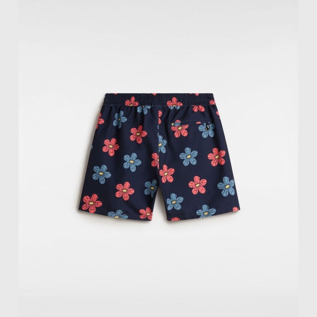 PRIMARY PRINT ELASTIC BOARDSHORT