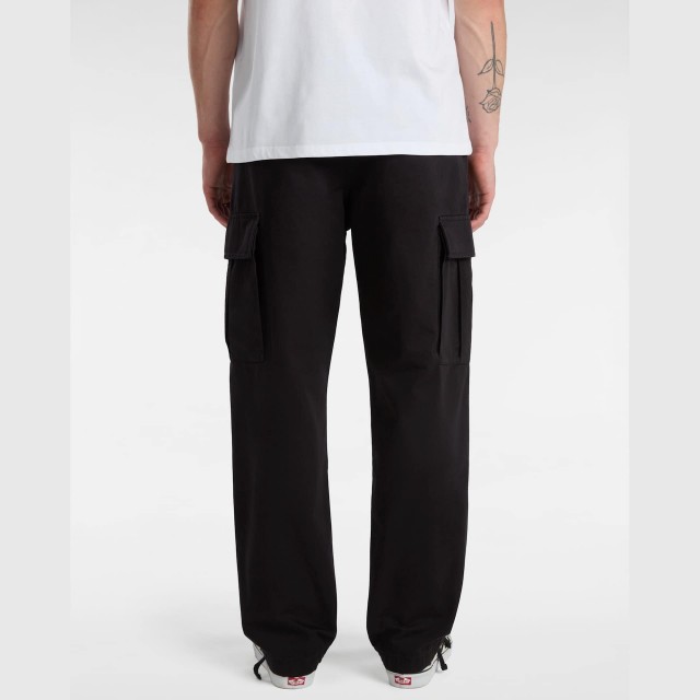 SERVICE CARGO LOOSE TAPERED PANT
