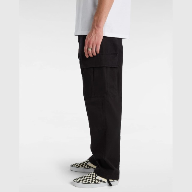 SERVICE CARGO LOOSE TAPERED PANT