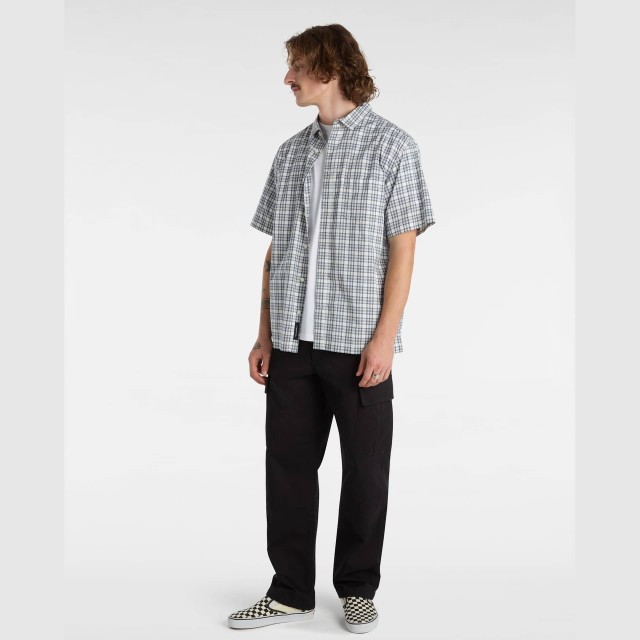 SERVICE CARGO LOOSE TAPERED PANT