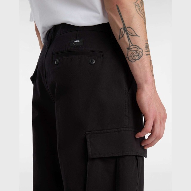 SERVICE CARGO LOOSE TAPERED PANT