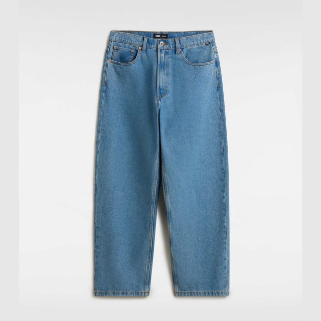 CHECK-5 BAGGY DENIM PANT