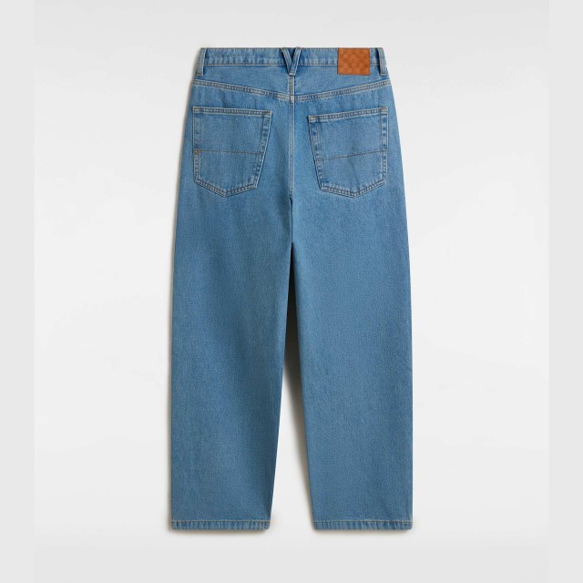 CHECK-5 BAGGY DENIM PANT