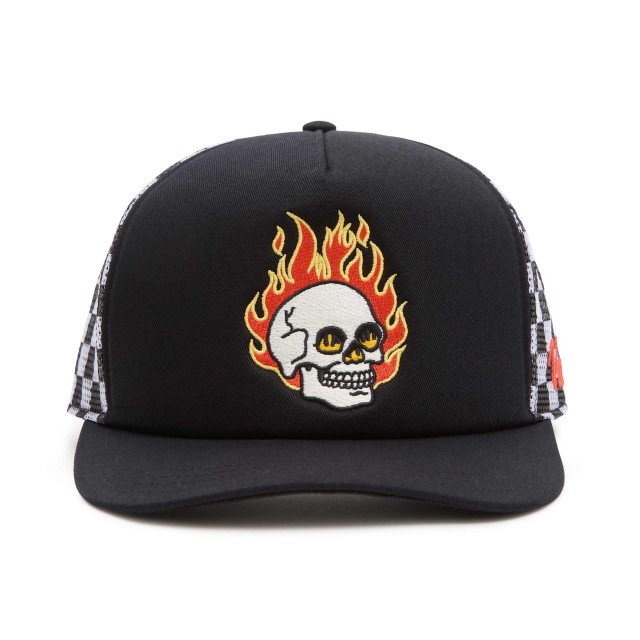 DUSK DOWNER CURVED BILL TRUCKER