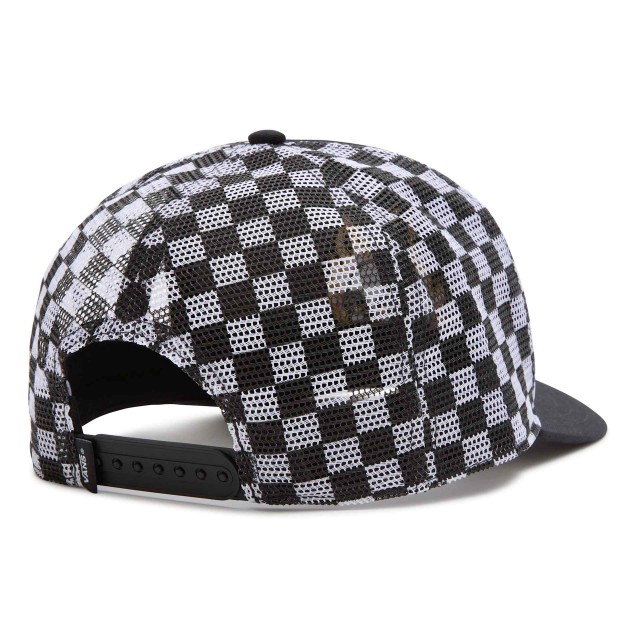 DUSK DOWNER CURVED BILL TRUCKER