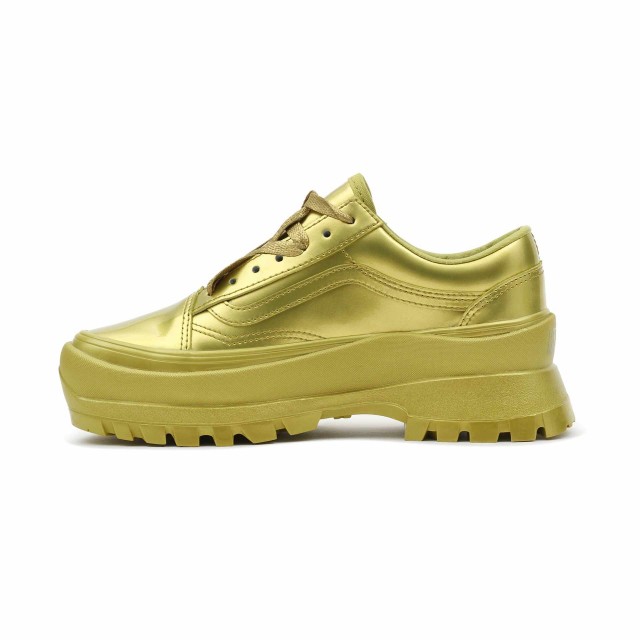 Old Skool Vibram DX