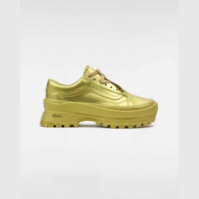 Old Skool Vibram DX