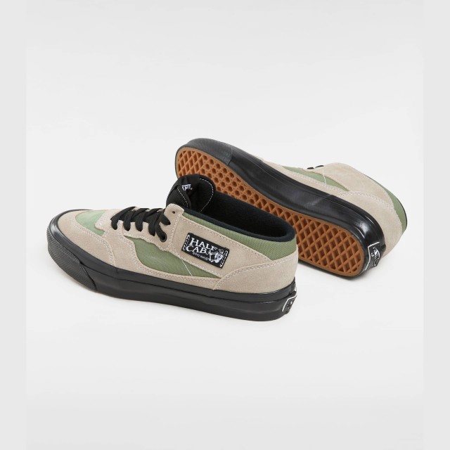 Half Cab Reissue 33