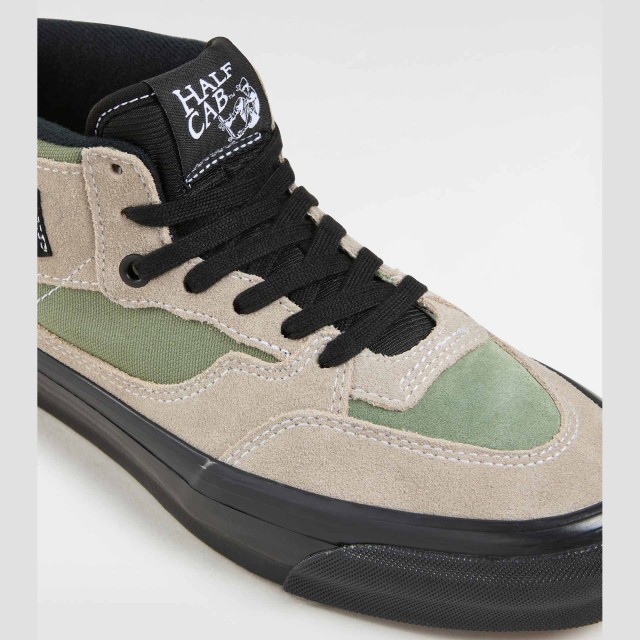 Half Cab Reissue 33