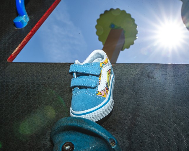 Old Skool V Tropadelic