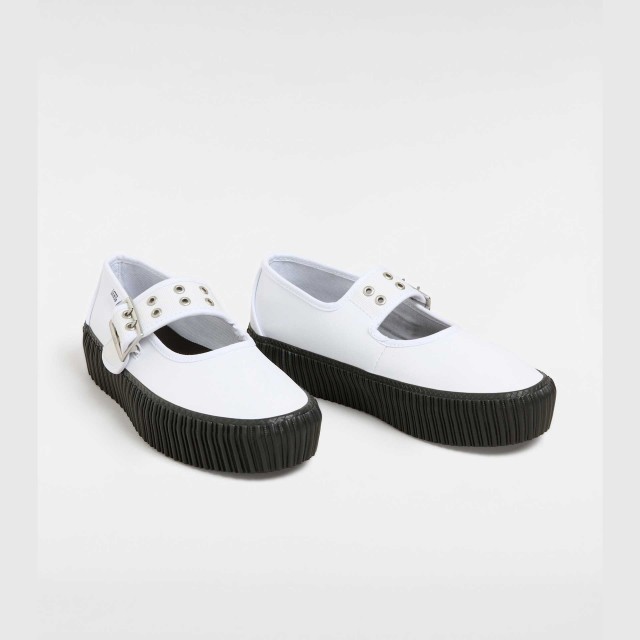 Mary Jane Creeper Grunge Ballet