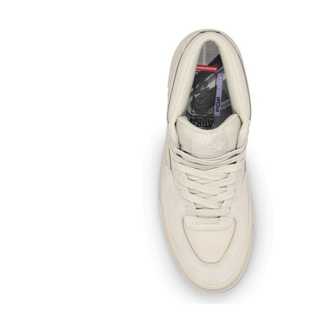 Skate Half Cab Wafflecup