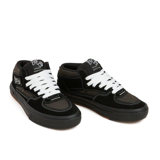 Skate Half Cab Wafflecup