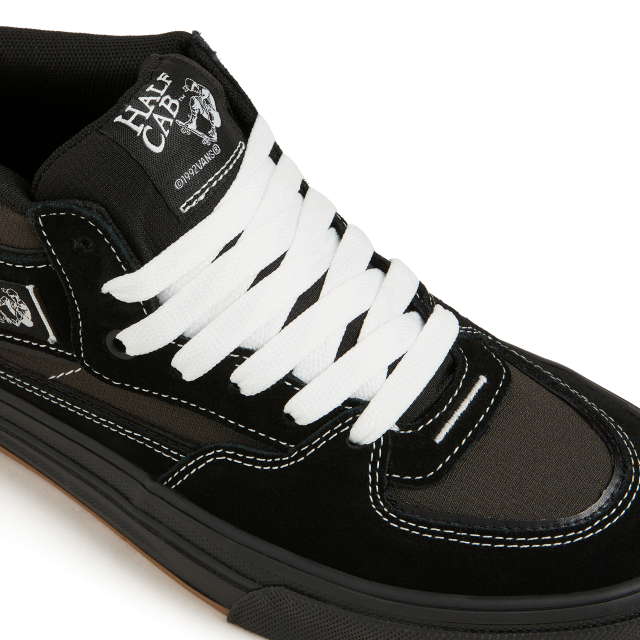 Skate Half Cab Wafflecup