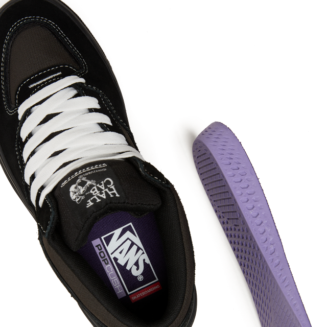 Skate Half Cab Wafflecup