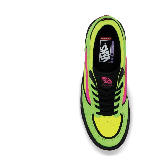 Skate Rowley