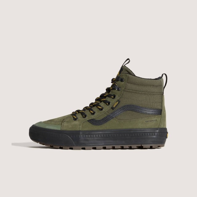 MTE Sk8-Hi Waterproof Insulated