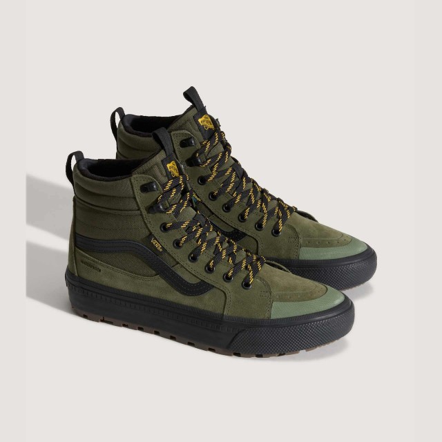 MTE Sk8-Hi Waterproof Insulated