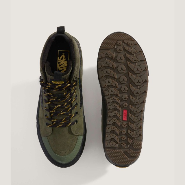 MTE Sk8-Hi Waterproof Insulated