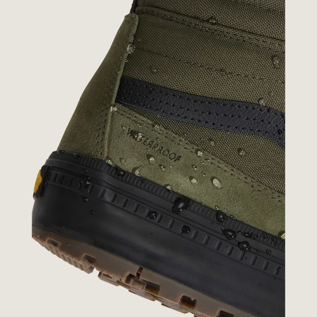 MTE Sk8-Hi Waterproof Insulated