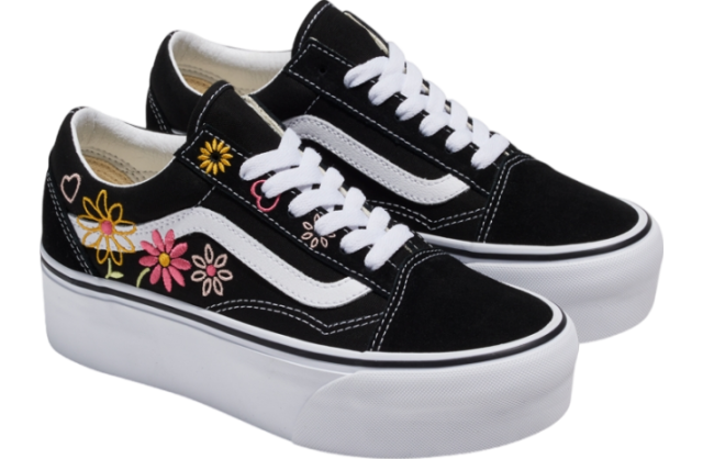 Old Skool Platform