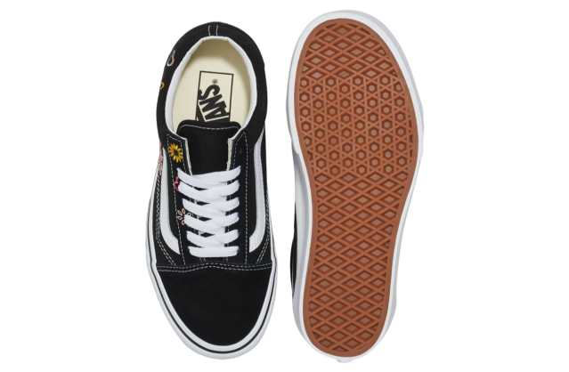 Old Skool Platform