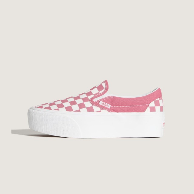 Classic Slip-On Stackform