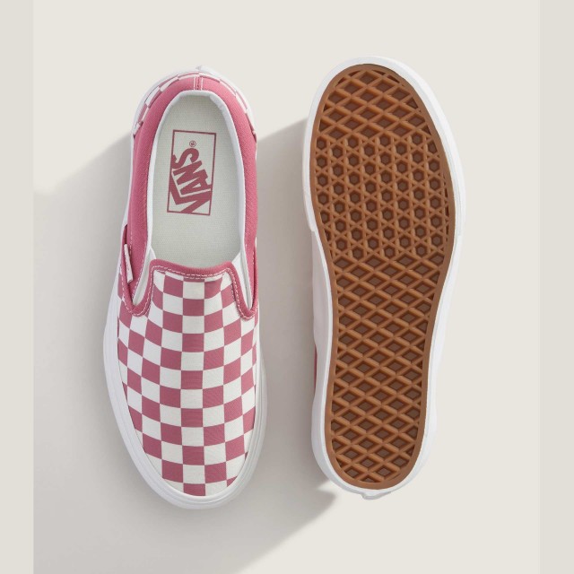 Classic Slip-On Stackform