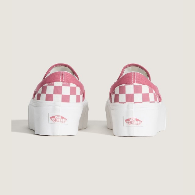 Classic Slip-On Stackform