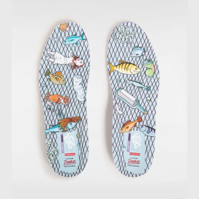 Skate Old Skool Net Doobie
