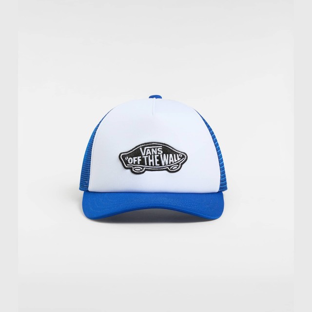 Classic Patch Curved Bill Trucker