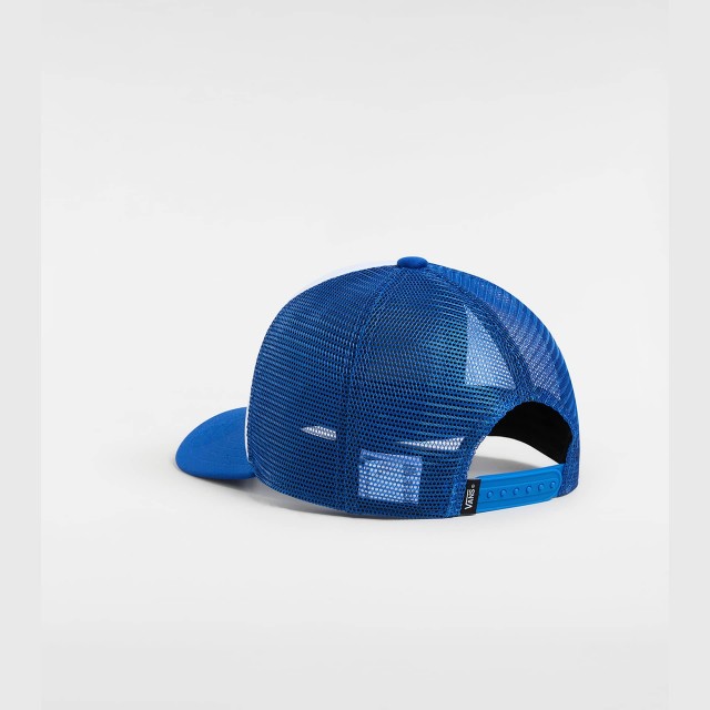 Classic Patch Curved Bill Trucker