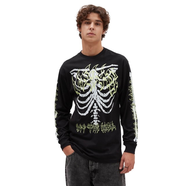HALLOWEEN LS TEE