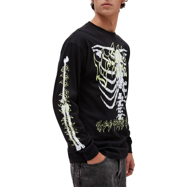 HALLOWEEN LS TEE