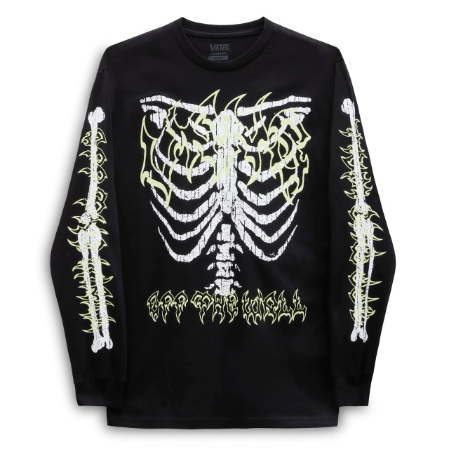 HALLOWEEN LS TEE