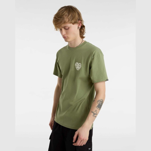 NO PLAYERS SS TEE
