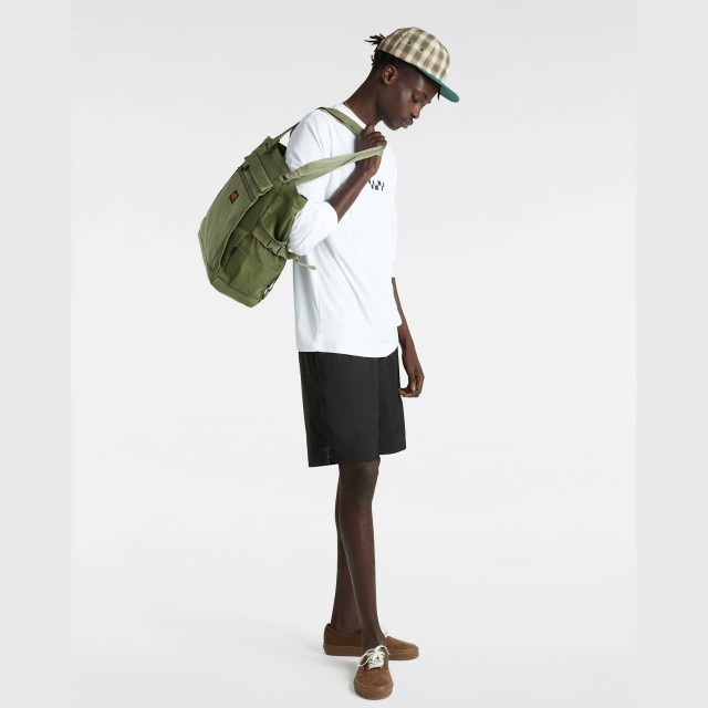 PRIMARY SOLID ELASTIC BOARDSHORT