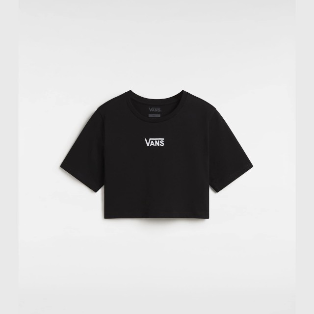Flying V Crew Crop II