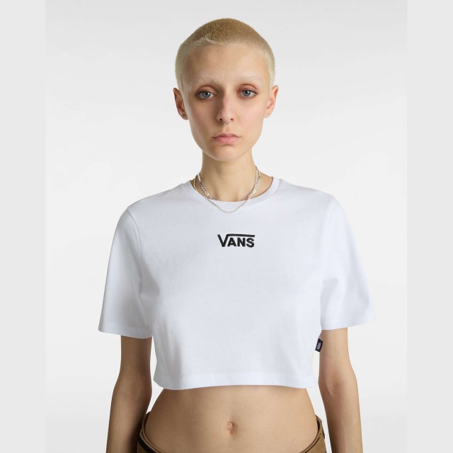 Flying V Crew Crop II
