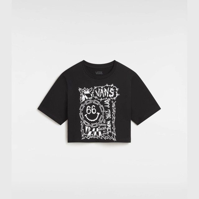 FOREVER CHECKER CREW CROP II