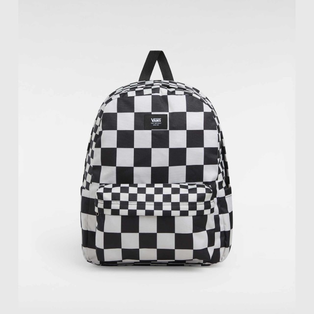 Old Skool Check Backpack