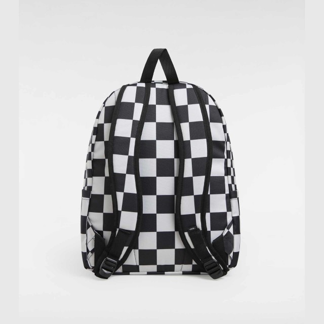 Old Skool Check Backpack