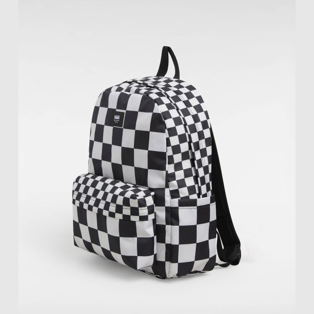 Old Skool Check Backpack