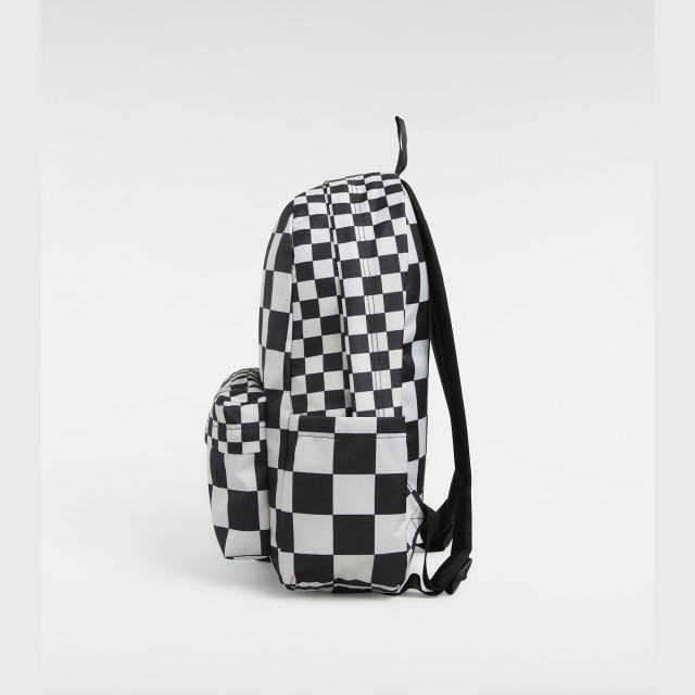 Old Skool Check Backpack