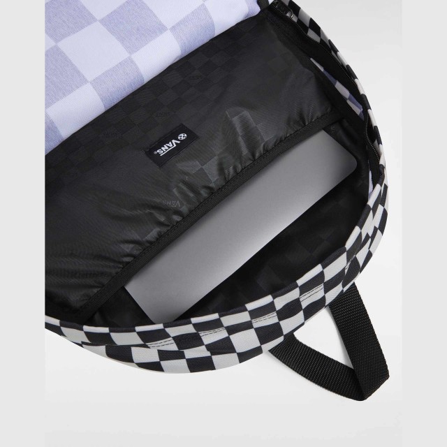 Old Skool Check Backpack