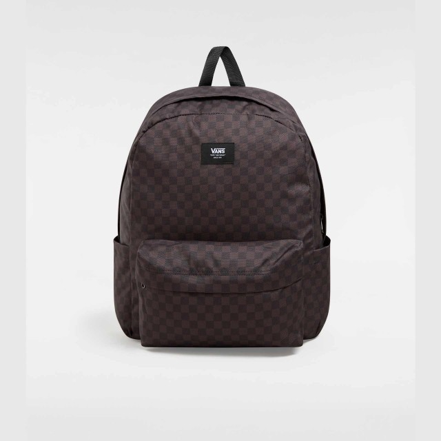 Old Skool Check Backpack