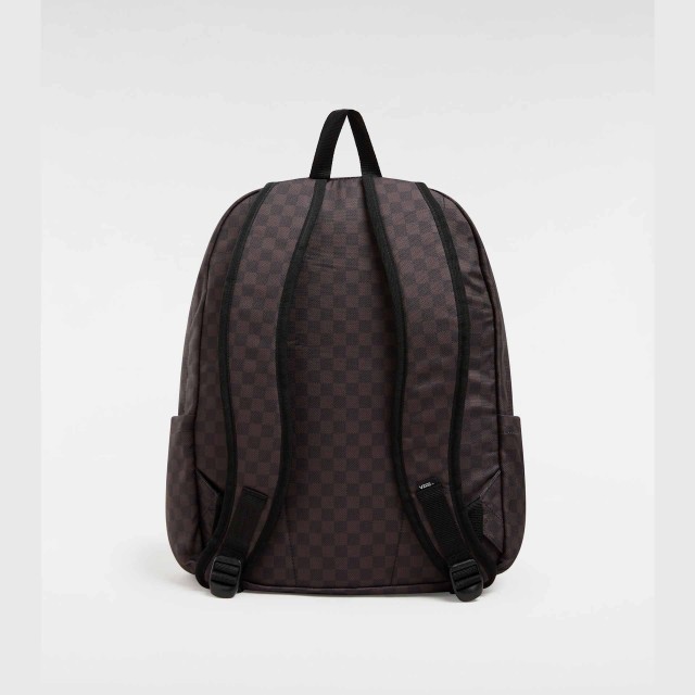 Old Skool Check Backpack