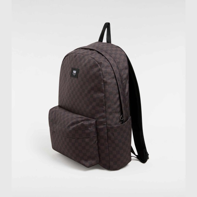 Old Skool Check Backpack